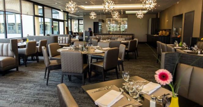 Restaurant Le Paddock