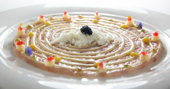 Ristorante President Stella Michelin a Pompei