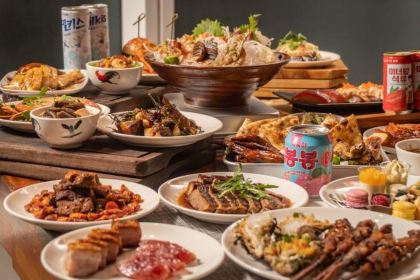 上海浦东嘉里大酒店·The BREW·酿餐厅