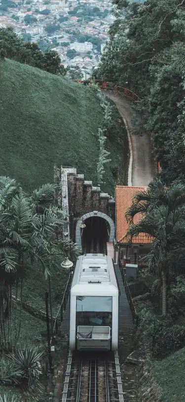 Meerblick-Hotels in Penang, Malaysia