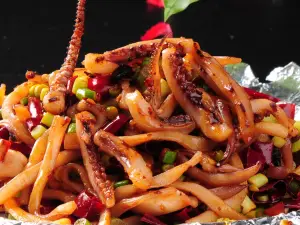 Spicy Fish Budapest