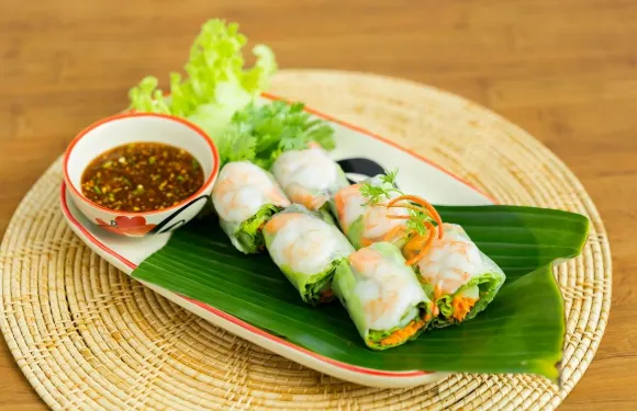 清邁艾美酒店自助餐