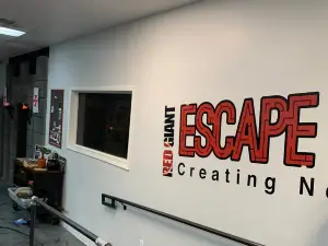 Red Giant Escape Rooms