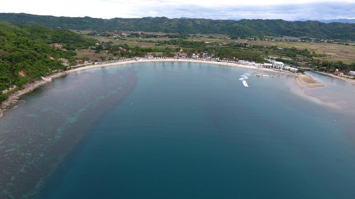 Santiago Cove