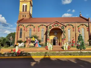 Plaza de Los Pioneros