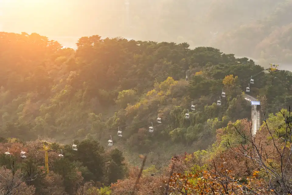 2_Mutianyu Great Wall Cableway and Slideway