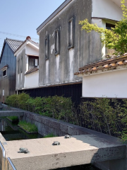 Kurayoshi White Wall Warehouses