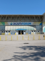 PalaOlimpia AGSM Forum
