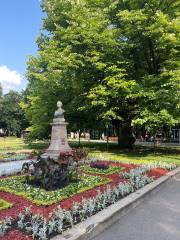 Eminescu's Linden Tree