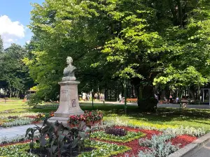 Eminescu's Linden Tree