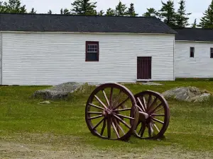 Fort O'Brien State Historic Site