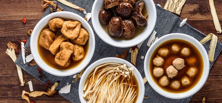 FATTY BAK KUT TEH & FISH HEAD