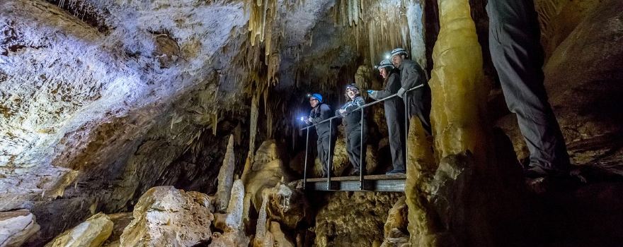 Moondyne Cave