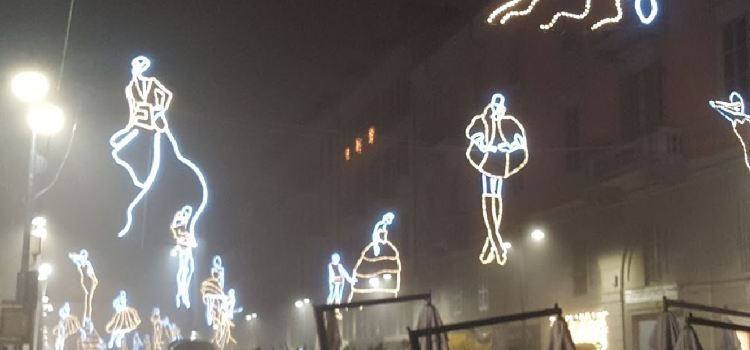 Hollywood Rythmoteque Milano