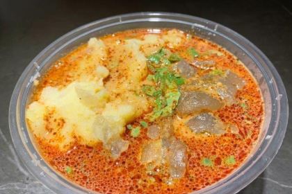 彩塔炒焖子(彩塔夜市店)