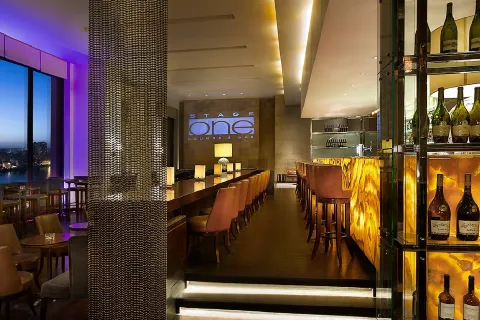 Stage One Lounge and Bar