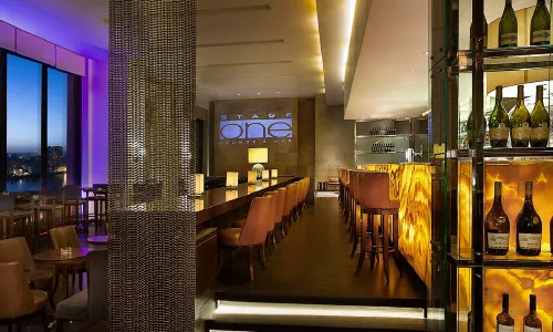 Stage One Lounge and Bar