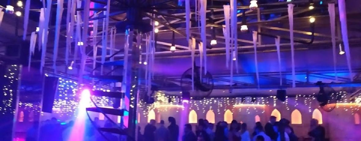 Voodoo Restaurant Bar