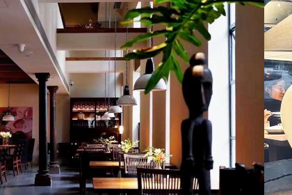 香钿楚菜(汉口店)