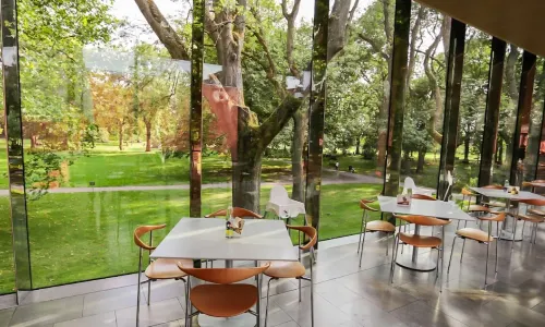 The Whitworth Cafe