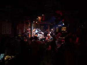 胭脂江湖LiveHouse