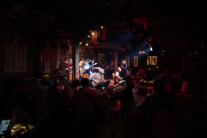 胭脂江湖LiveHouse