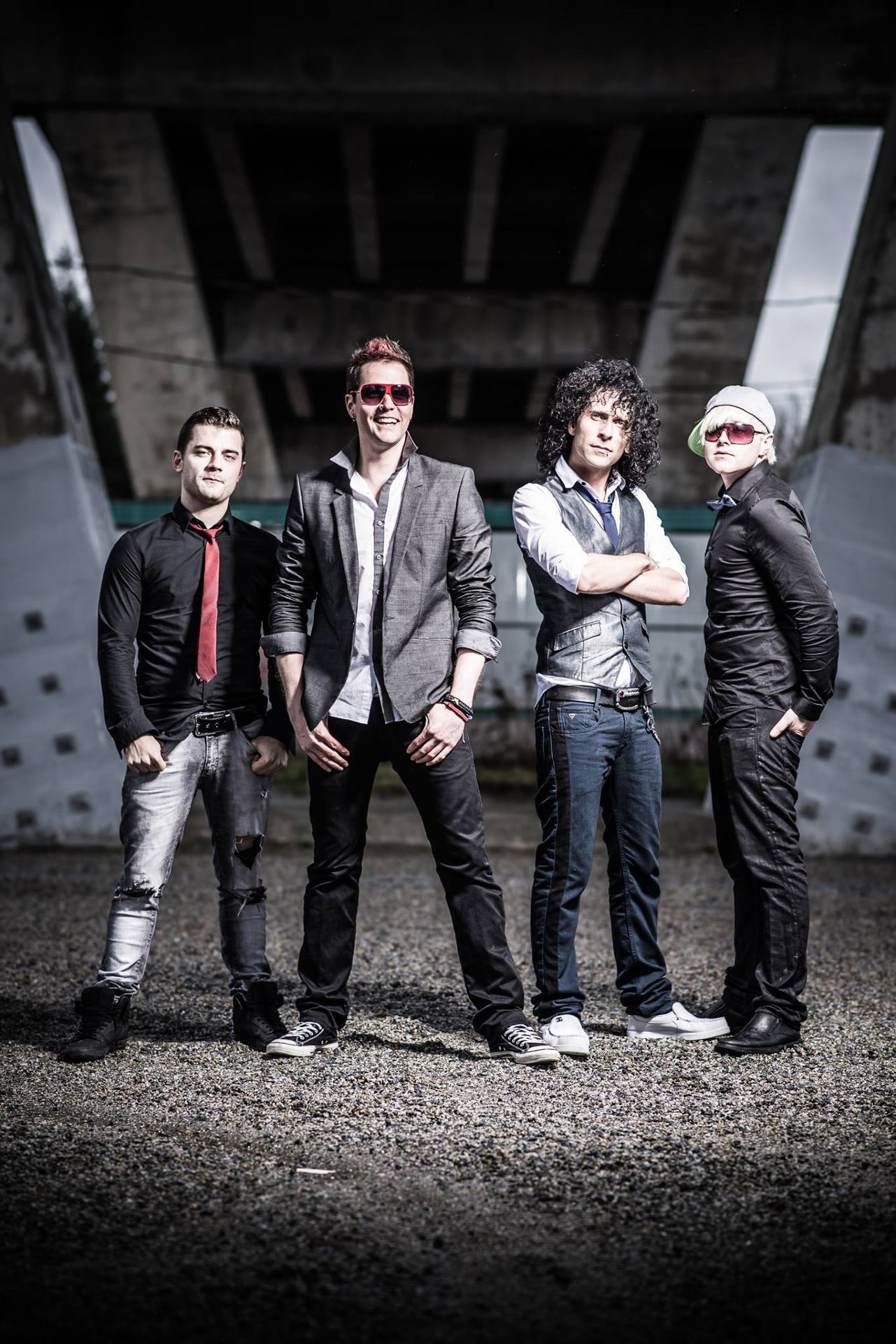 ลอนดอน | Faber Drive《Seven Second Surgery 19¼ Anniversary》ทัวร์ | Rum Runners