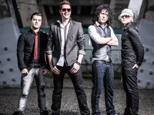แฮลิแฟกซ์ | Faber Drive《Seven Second Surgery 19¼ Anniversary》ทัวร์