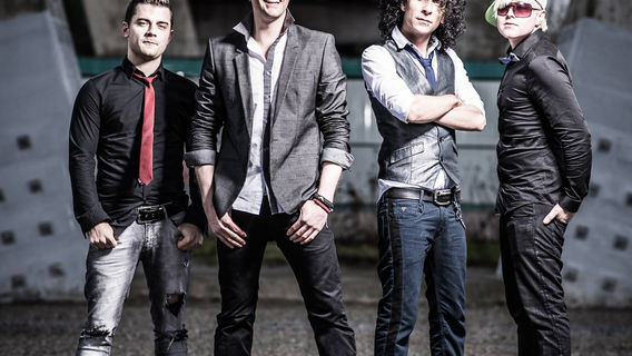 Halifax | Faber Drive《Seven Second Surgery 19¼ Anniversary》Tour