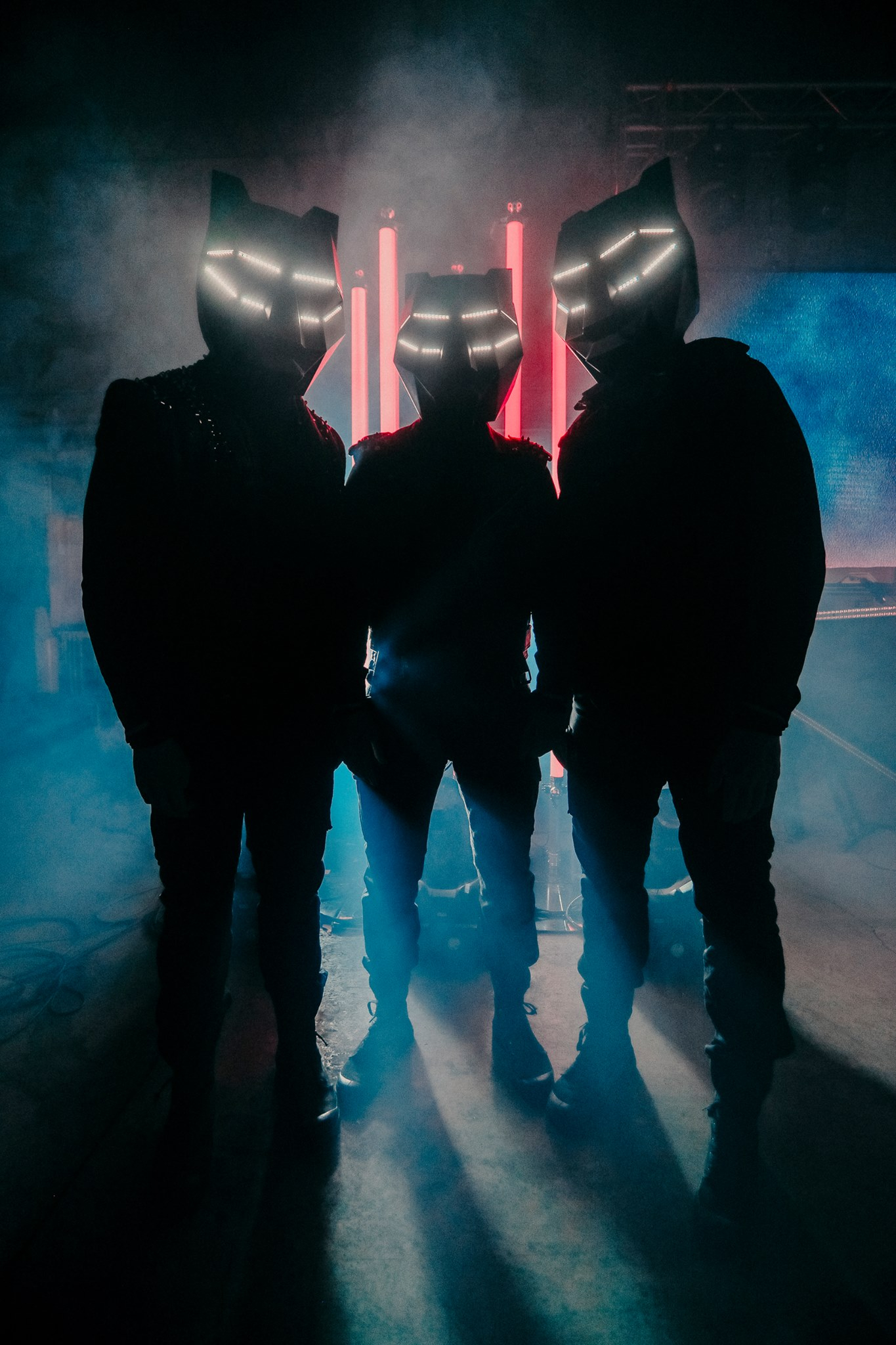Denver | Black Tiger Sex Machine Tour | The Church Nightclub