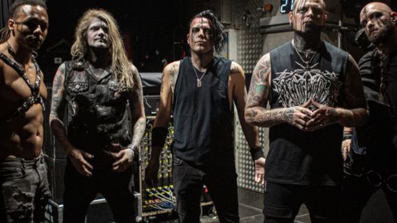 Memmingen | Combichrist 2026《Electro Combichristmas》Tour