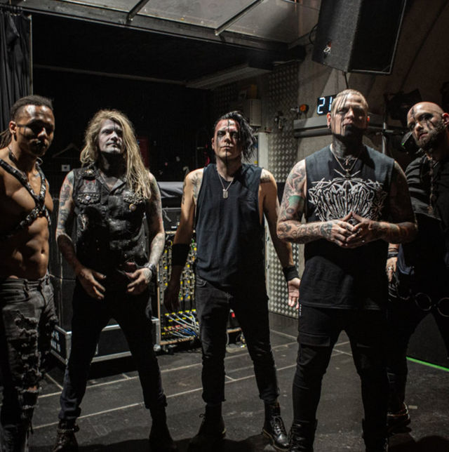 Combichrist live | Movie Bielefeld, Discothek und live Club