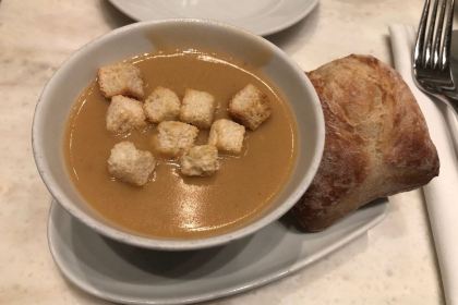 Pavillon 67, buffet du casino de Montréal