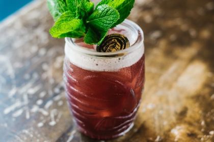 Untied - Rooftop Sydney