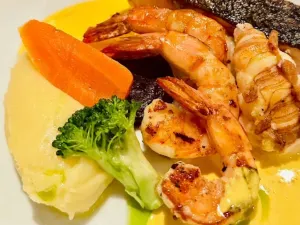 The London Grill