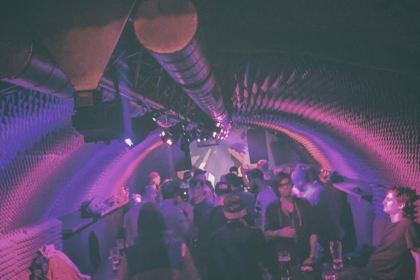 Club Areana - Music Club - Nile City Mall