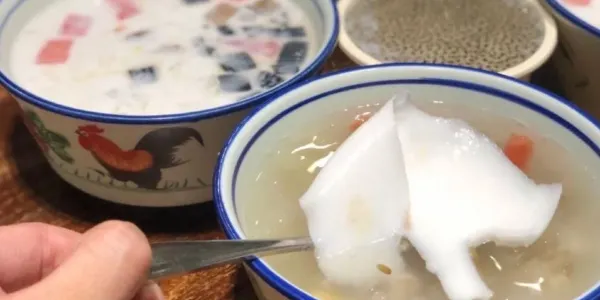 海口的熱門特色小吃點心