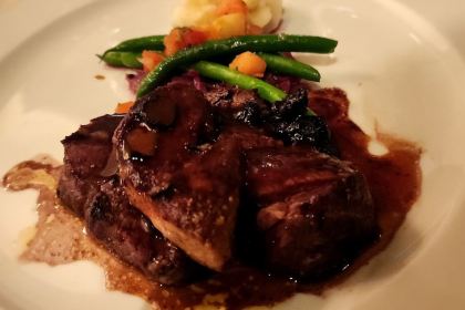 Michel's at the Colony Surf