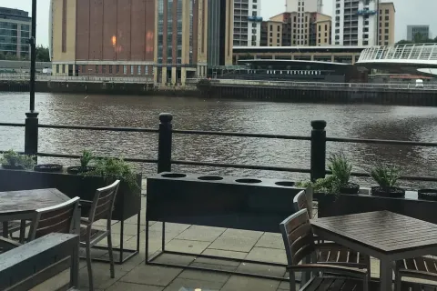 Pitcher & Piano Newcastle