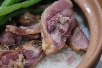 Chao Ji Claypot Rice (Zhu Guang Road Branch)