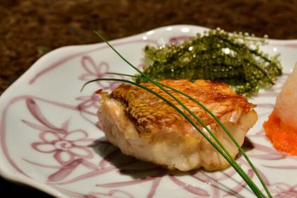 Teppanyaki Restaurant "Ryutan"