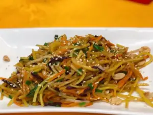阿动埔田笋粿(锦绣家园店)