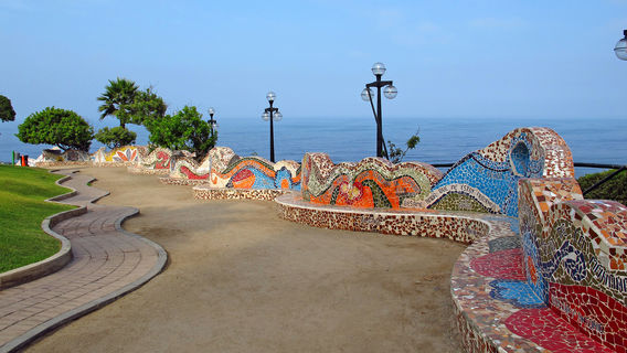 利馬日遊