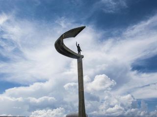 vuelos a Brasilia desde Puerto Escondido