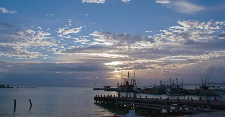 Các khách sạn gần Puerto Juárez