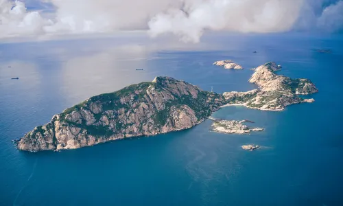 Miaowan Island