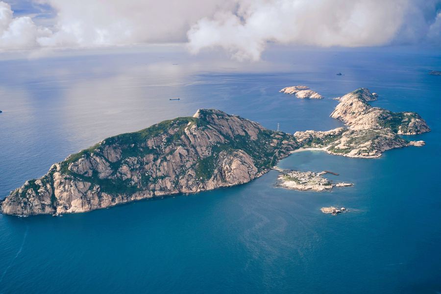 廟灣島