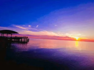 Red Beach National Scenic Corridor