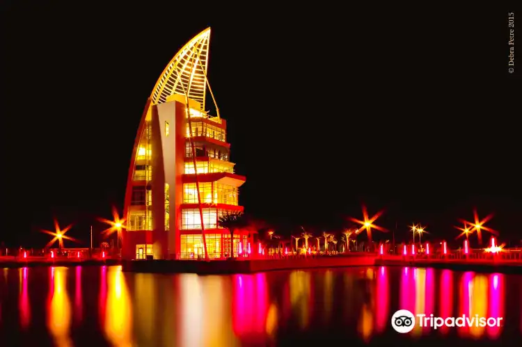 Hotel a Port Canaveral