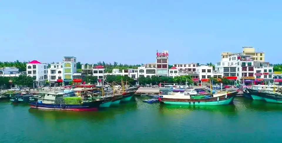 5_Tanmen Zhongxin Fishing Port